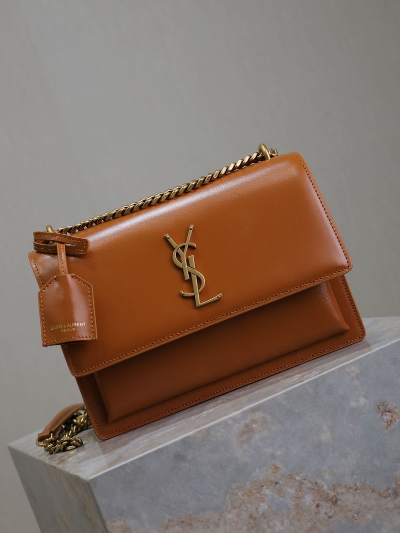 YSL Top Handle Bags